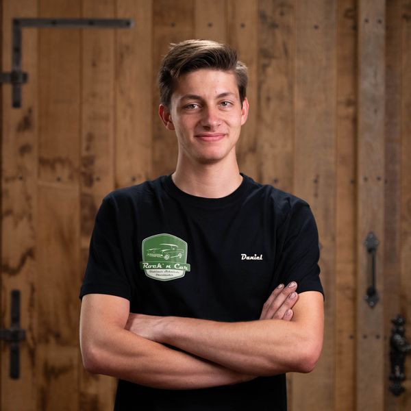 Daniel Koop (Mechaniker)