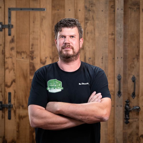 Marco Oberländer (Kfz-Meister/ Inhaber)