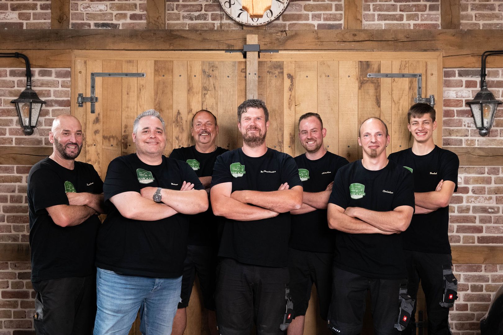 Team - Rock`n Car Oldtimer-Schmiede Oberländer